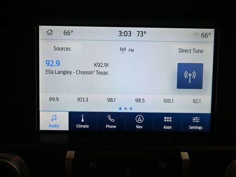 Used 2022 Ford Mustang GT Premium w/ California Special Package RWD image 14
