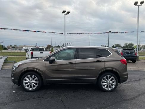 Used 2016 Buick Envision Premium AWD/4WD image 2