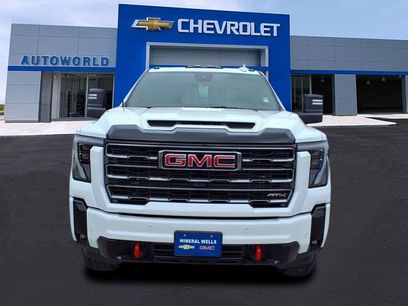 New 2025 GMC Sierra 2500 AT4 w/ AT4 Premium Plus Package