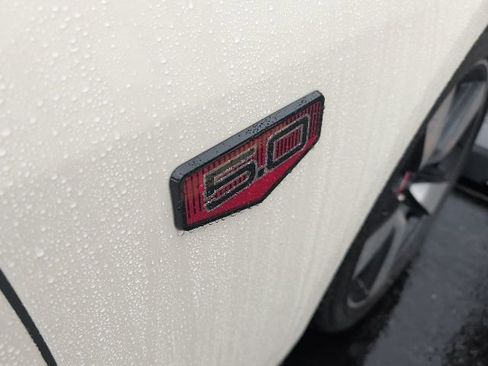 Used 2025 Ford Mustang GT Premium w/ 60th Anniversary Package image 4