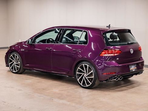 Used 2018 Volkswagen Golf R 4-Door AWD/4WD image 33