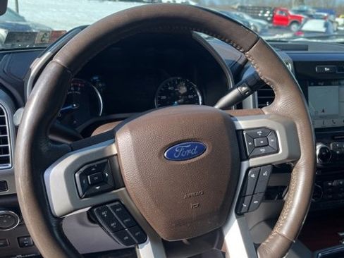 Used 2017 Ford F250 King Ranch w/ King Ranch Ultimate Package image 11