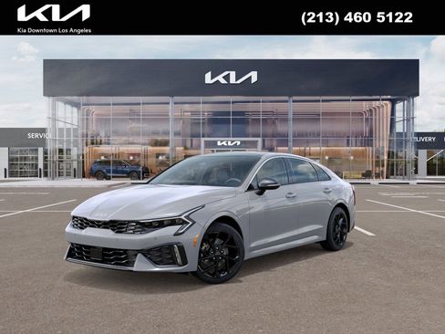 New 2026 Kia K5 GT-Line image 1