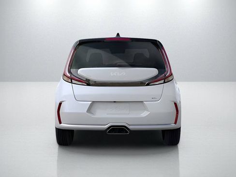 New 2025 Kia Soul GT-Line w/ GT-Line Technology Package FWD image 6