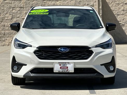 Certified 2024 Subaru Impreza RS w/ Popular Package #1 image 8