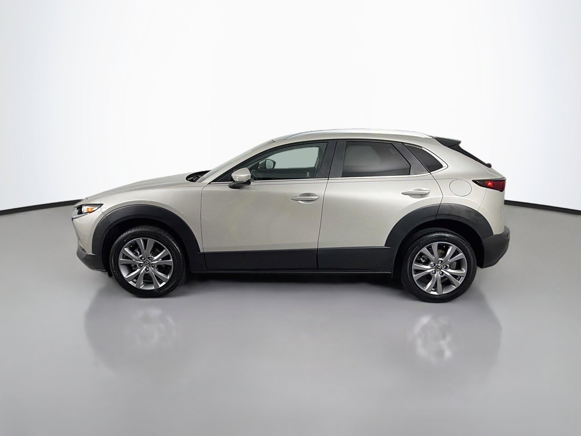 Used 2023 MAZDA CX-30 AWD 2.5 S w/ Preferred Package image 7