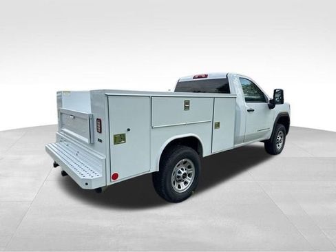 New 2025 GMC Sierra 3500 Pro w/ Convenience Package RWD image 4