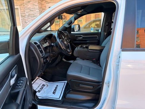 Used 2023 RAM 1500 Lone Star AWD/4WD image 18