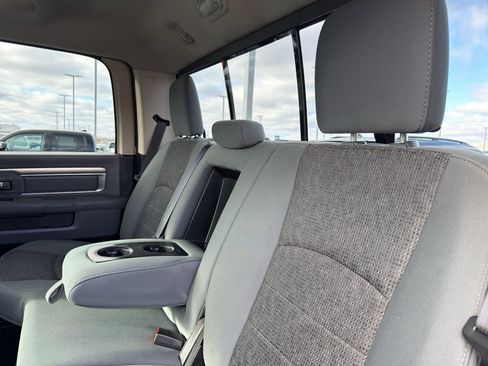 Used 2016 RAM 1500 Big Horn image 28