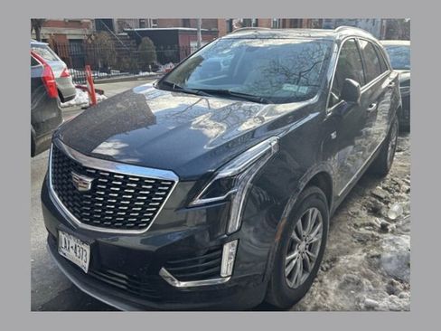 Used 2023 Cadillac XT5 Premium Luxury image 1