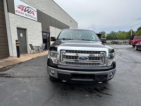 Used 2014 Ford F150 XLT w/ Equipment Group 302A Luxury AWD/4WD image 11