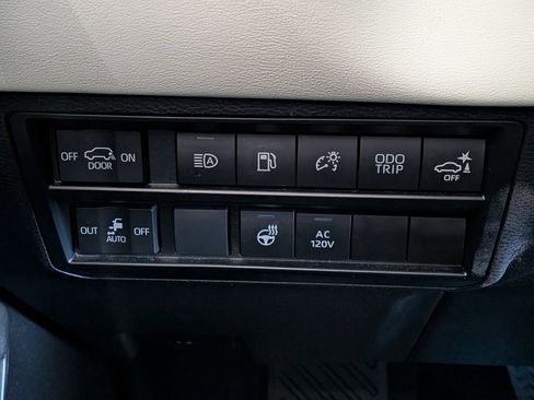 Certified 2023 Toyota Sequoia Capstone AWD/4WD image 18