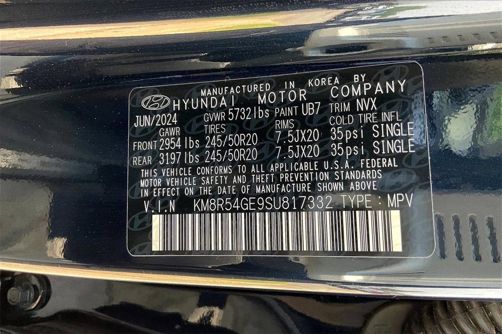 Used 2025 Hyundai Palisade Limited FWD image 27