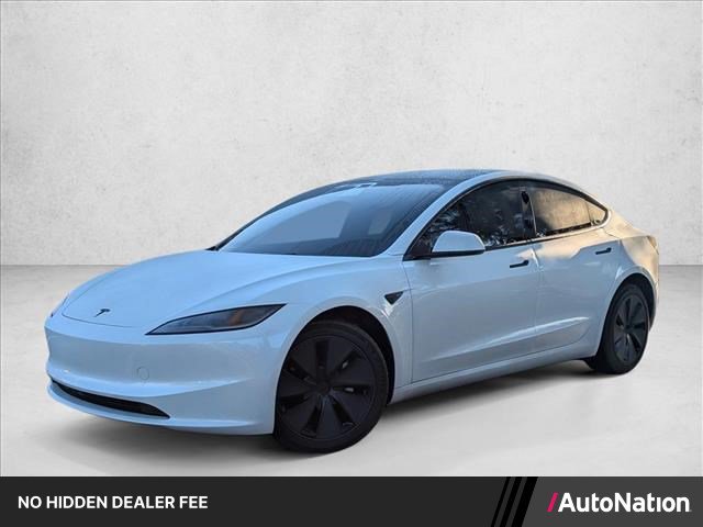 Used 2026 Tesla Model 3 AWD/4WD image 1