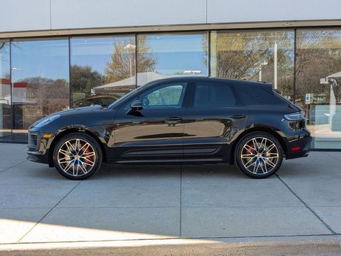 New 2026 Porsche Macan GTS AWD/4WD image 2