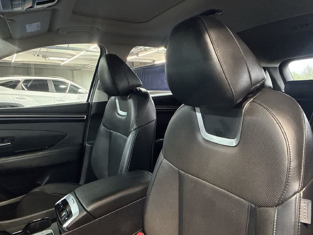 Used 2022 Hyundai Tucson SEL w/ Convenience + Premium Package FWD image 14