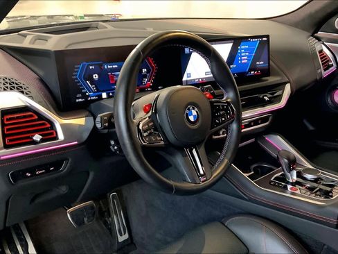 Used 2024 BMW XM Label Red image 17