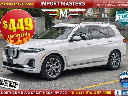 Used 2021 BMW X7 xDrive40i w/ Premium Package