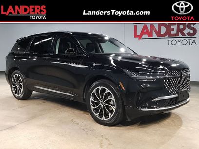 Used 2024 Lincoln Nautilus Reserve