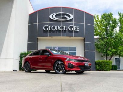 Certified 2021 Kia K5 GT-Line