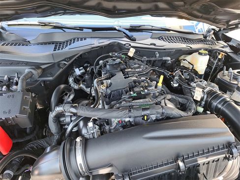 New 2025 Ford Mustang Coupe image 15