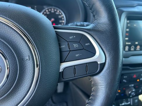 Used 2018 Jeep Renegade Latitude w/ Advanced Technology Group AWD/4WD image 20