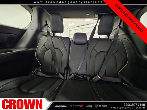 Used 2026 Chrysler Pacifica Limited w/ S Appearance Package FWD image 17