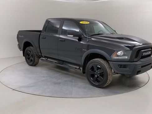 Used 2019 RAM 1500 Classic Warlock image 10