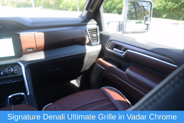 Used 2026 GMC Sierra 2500 Denali Ultimate w/ Max Trailering Package AWD/4WD image 25