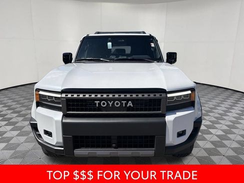 Used 2027 Toyota Land Cruiser AWD/4WD image 2