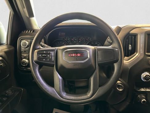 Used 2023 GMC Sierra 1500 Pro w/ Graphite Edition AWD/4WD image 13