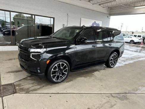 Used 2023 Chevrolet Tahoe RST w/ Luxury Package AWD/4WD image 20