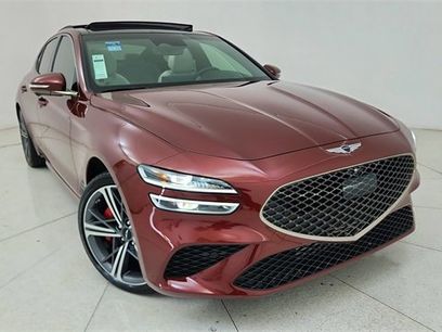 Used 2025 Genesis G70 3.3T Advanced w/ Sport Prestige Package