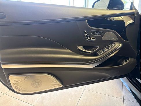 Used 2017 Mercedes-Benz S 550 Cabriolet image 14