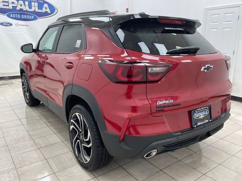 New 2026 Chevrolet TrailBlazer RS w/ Convenience Package image 17