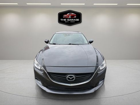 Used 2017 MAZDA MAZDA6 Touring image 11