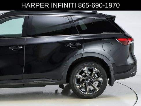 Certified 2026 INFINITI QX60 Autograph w/ Dark Cargo Package AWD/4WD image 4