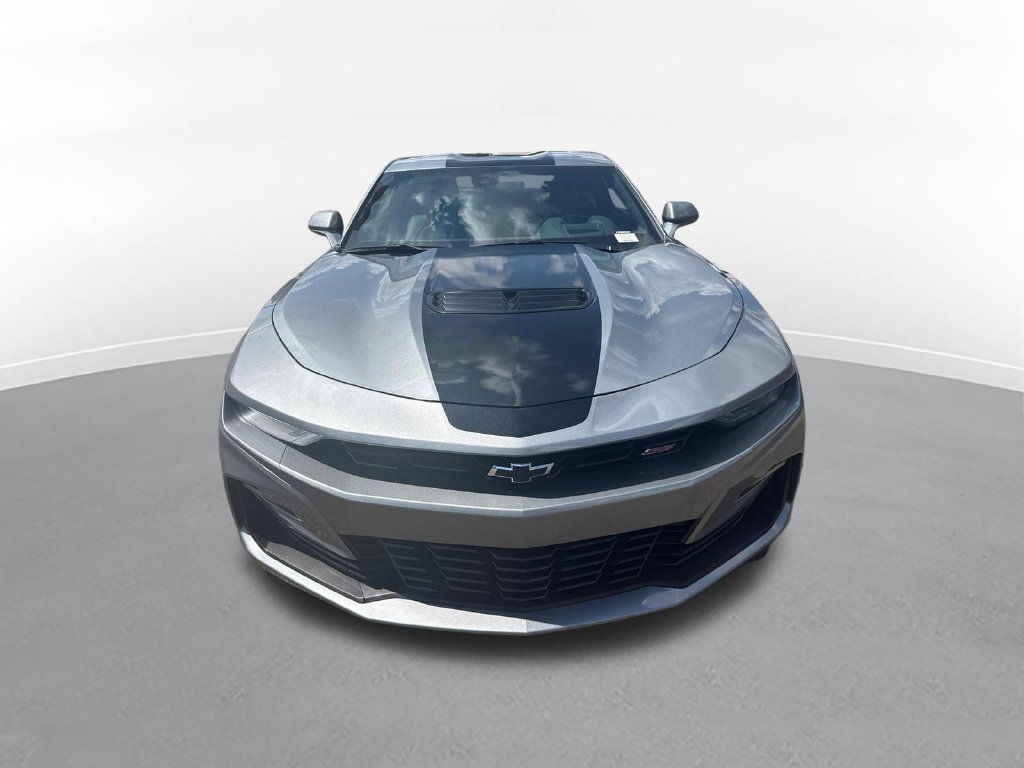 Used 2023 Chevrolet Camaro SS RWD image 3