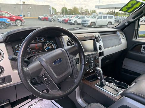 Used 2013 Ford F150 Lariat w/ Luxury Equipment Group AWD/4WD image 10