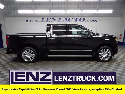 Used 2024 Chevrolet Silverado 1500 High Country w/ High Country Premium Package