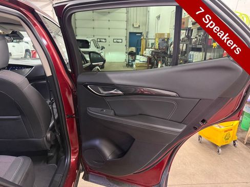 Used 2023 Buick Envision Preferred image 29