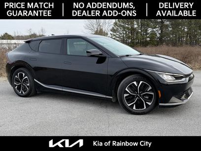 Used 2022 Kia EV6 Wind
