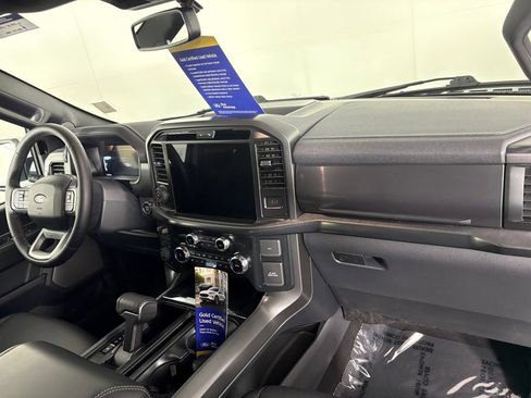 Certified 2025 Ford F150 Lariat w/ Equipment Group 501A Mid AWD/4WD image 37