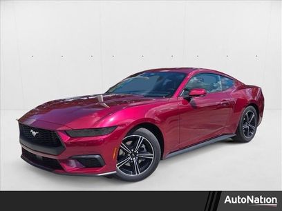 New 2025 Ford Mustang Premium