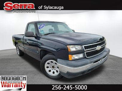 Used 2006 Chevrolet Silverado 1500 W/T