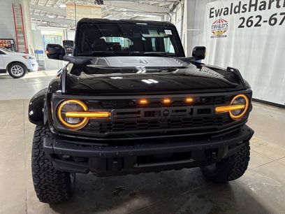 New 2025 Ford Bronco Raptor