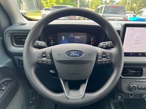 New 2025 Ford Maverick XLT w/ Black Appearance Package image 15