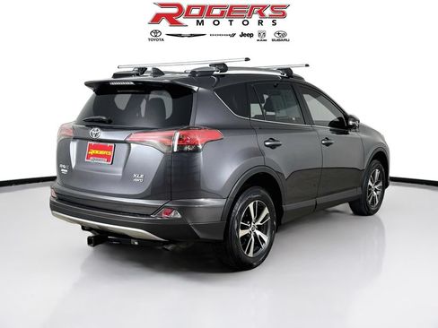 Used 2017 Toyota RAV4 XLE w/ Plus Special Value Package AWD/4WD image 13