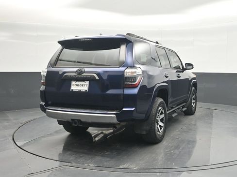 Used 2022 Toyota 4Runner TRD Off-Road image 24