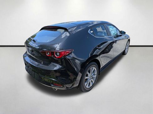 New 2026 MAZDA MAZDA3 s FWD image 4